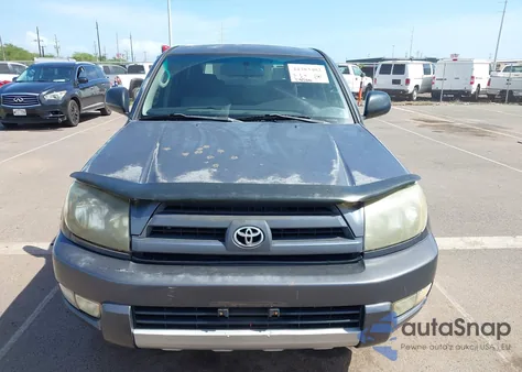 2005 Toyota 4Runner Sr5 Sport V6 из США, поврежденный, VIN JTEZU14R858028840